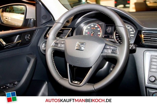Toledo Xcellence 1.0 TSI / Foto 9