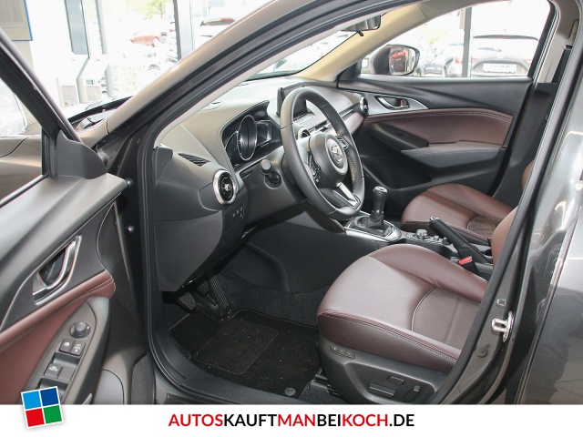 CX-3 SKY-G 120PS KIZOKU Navi Leder VollLED top / Foto 6