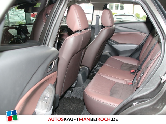 CX-3 SKY-G 120PS KIZOKU Navi Leder VollLED top / Foto 8