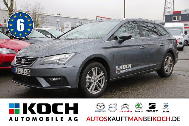 Leon ST XCELLENCE 1.4 TSI ACT DSG / Foto 1