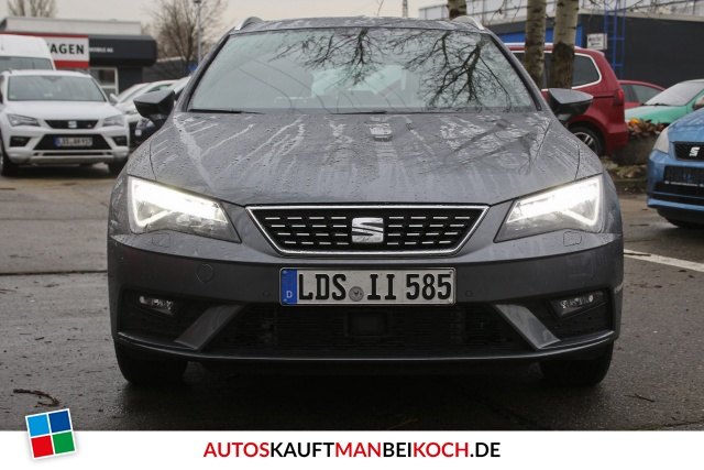Leon ST XCELLENCE 1.4 TSI ACT DSG / Foto 2