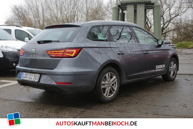 Leon ST XCELLENCE 1.4 TSI ACT DSG / Foto 3