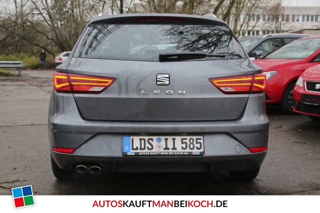 Leon ST XCELLENCE 1.4 TSI ACT DSG / Foto 4