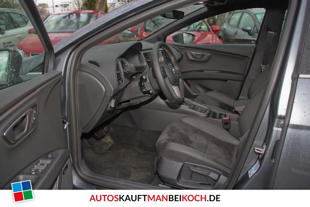 Leon ST XCELLENCE 1.4 TSI ACT DSG / Foto 5
