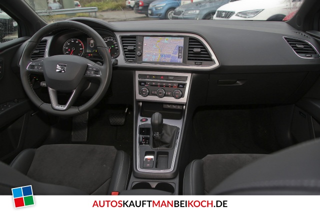 Leon ST XCELLENCE 1.4 TSI ACT DSG / Foto 7
