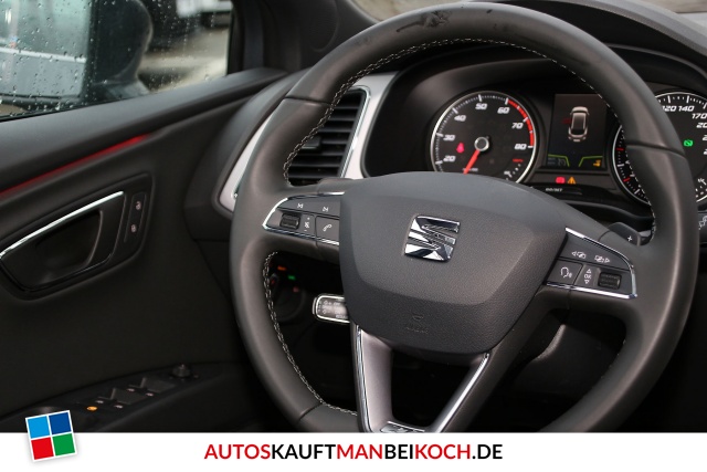 Leon ST XCELLENCE 1.4 TSI ACT DSG / Foto 8