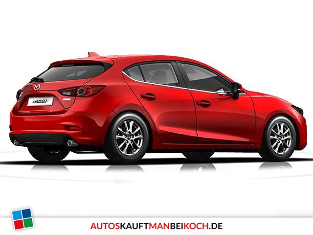 3 S SKYACTIV-G 120 6AG AL-CENTER TOU-P NAVI top / Foto 2