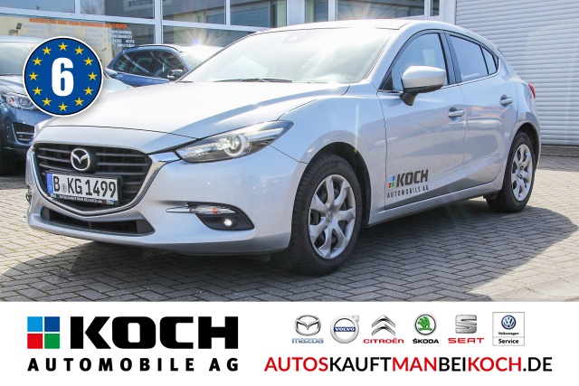 3 S SKYACTIV-G 120 6AG AL-EXCLUSIVE NAVI / Foto 1