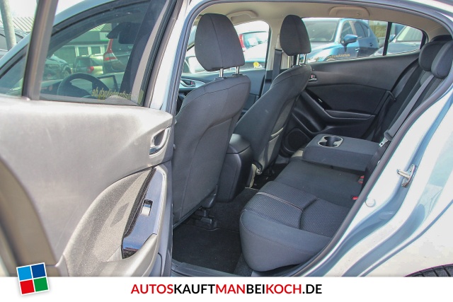 3 S SKYACTIV-G 120 6AG AL-EXCLUSIVE NAVI / Foto 7