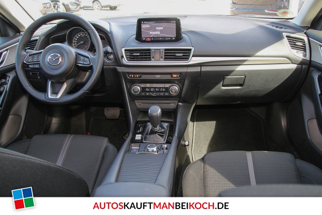 3 S SKYACTIV-G 120 6AG AL-EXCLUSIVE NAVI / Foto 8