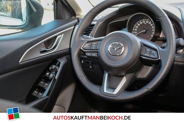 3 S SKYACTIV-G 120 6AG AL-EXCLUSIVE NAVI / Foto 9