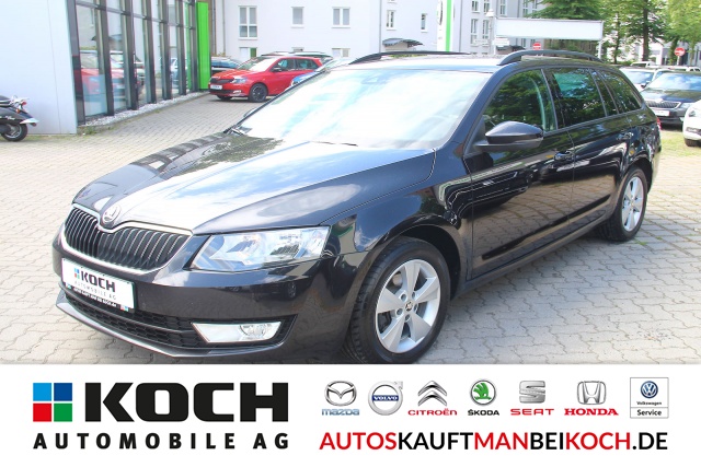 Octavia Combi III 2.0 TDI DSG Elegance 0,0% Fin / Foto 1