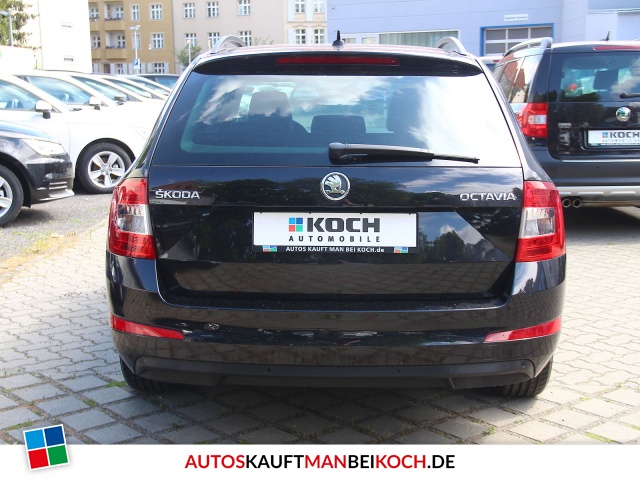 Octavia Combi III 2.0 TDI DSG Elegance 0,0% Fin / Foto 4