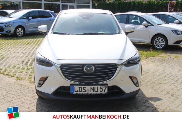 CX-3 SKY-G 120PS Sports Navi LED ACC BOSE WR top / Foto 2