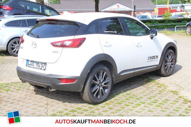 CX-3 SKY-G 120PS Sports Navi LED ACC BOSE WR top / Foto 3