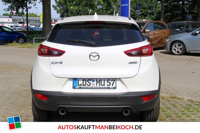 CX-3 SKY-G 120PS Sports Navi LED ACC BOSE WR top / Foto 4