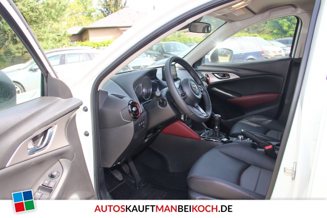 CX-3 SKY-G 120PS Sports Navi LED ACC BOSE WR top / Foto 5