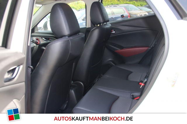 CX-3 SKY-G 120PS Sports Navi LED ACC BOSE WR top / Foto 7