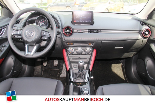 CX-3 SKY-G 120PS Sports Navi LED ACC BOSE WR top / Foto 8