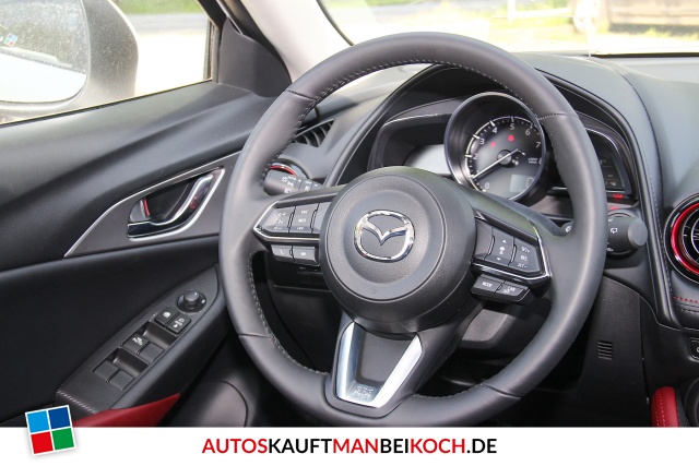 CX-3 SKY-G 120PS Sports Navi LED ACC BOSE WR top / Foto 9