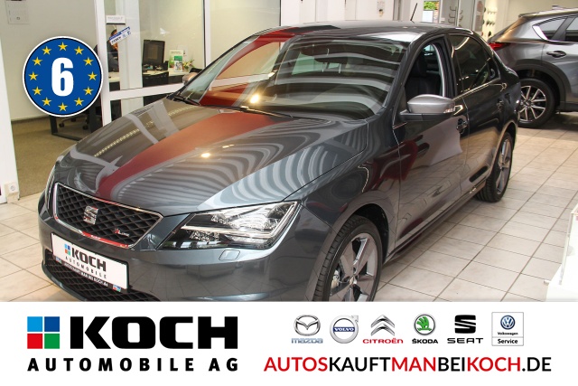 Toledo FR-Line 1.0 TSI DSG Klima ZV eFH / Foto 1