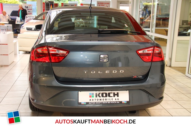 Toledo FR-Line 1.0 TSI DSG Klima ZV eFH / Foto 4