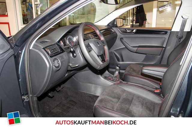 Toledo FR-Line 1.0 TSI DSG Klima ZV eFH / Foto 5