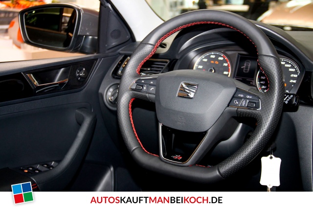 Toledo FR-Line 1.0 TSI DSG Klima ZV eFH / Foto 9