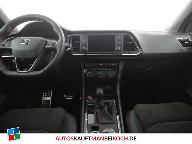 Ateca FR 2.0 TSI 4Drive DSG / Foto 3