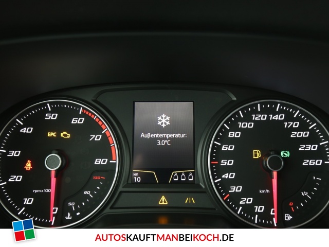 Ateca FR 2.0 TSI 4Drive DSG / Foto 4