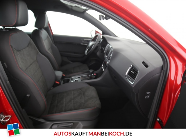 Ateca FR 2.0 TSI 4Drive DSG / Foto 5