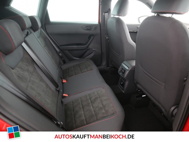 Ateca FR 2.0 TSI 4Drive DSG / Foto 6