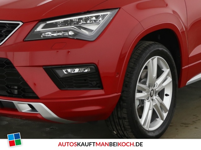 Ateca FR 2.0 TSI 4Drive DSG / Foto 8
