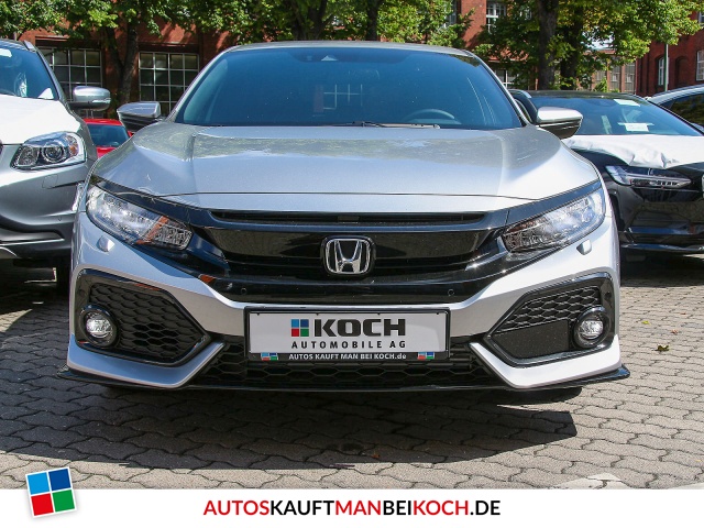 Civic 1.5 i-VTEC Turbo CVT Sport / Foto 2