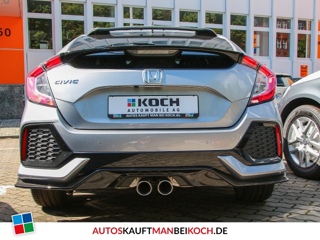 Civic 1.5 i-VTEC Turbo CVT Sport / Foto 4