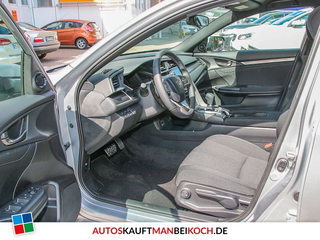 Civic 1.5 i-VTEC Turbo CVT Sport / Foto 5