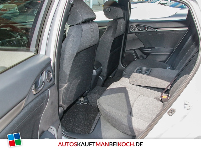 Civic 1.5 i-VTEC Turbo CVT Sport / Foto 6