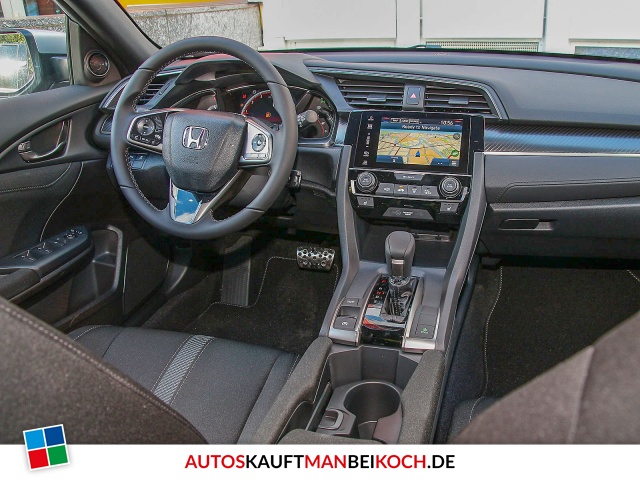 Civic 1.5 i-VTEC Turbo CVT Sport / Foto 7