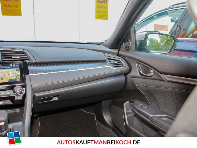 Civic 1.5 i-VTEC Turbo CVT Sport / Foto 8