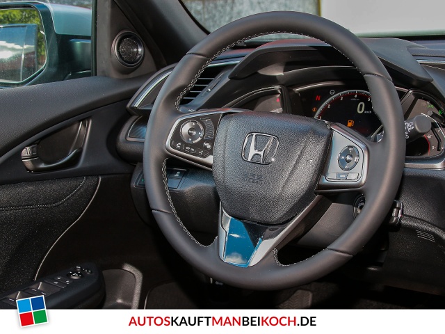 Civic 1.5 i-VTEC Turbo CVT Sport / Foto 9