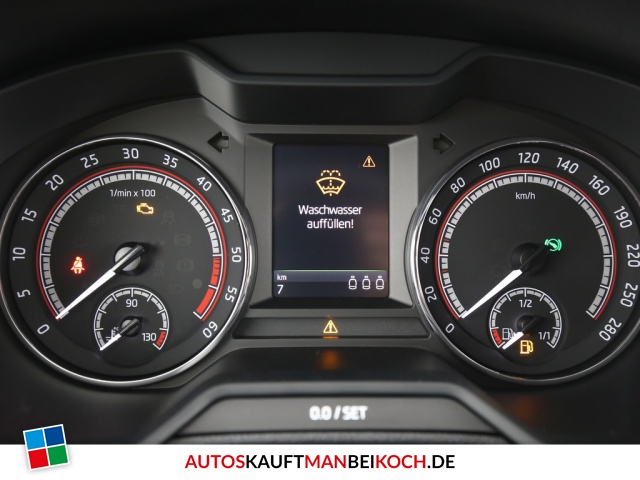 Octavia Combi III 2.0 TDI 4x4 DSG RS Navi LED SHZ / Foto 4