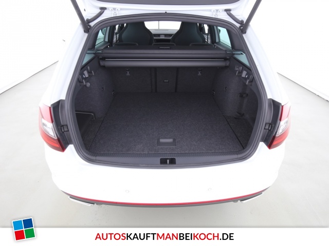 Octavia Combi III 2.0 TDI 4x4 DSG RS Navi LED SHZ / Foto 7