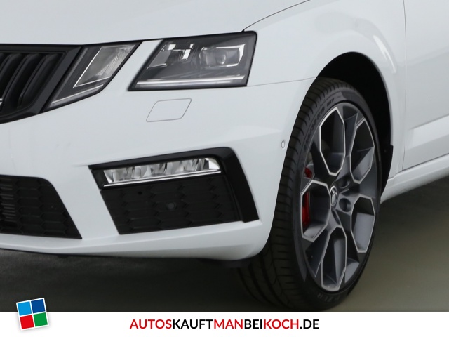 Octavia Combi III 2.0 TDI 4x4 DSG RS Navi LED SHZ / Foto 8