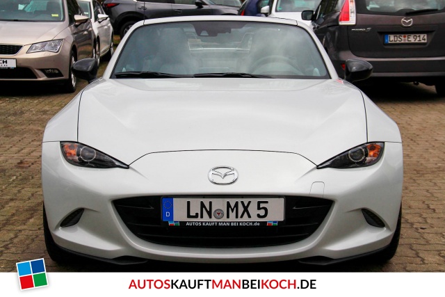 MX-5 RF SKYACTIV-G 160 GS AL-EXCLUSIVE TEC-P top / Foto 3