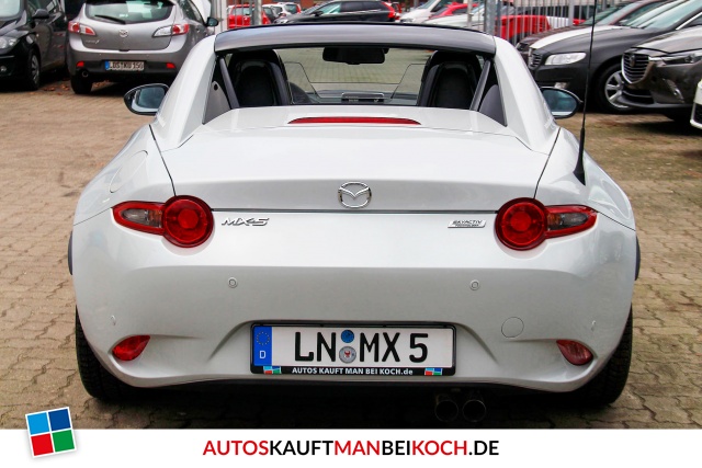 MX-5 RF SKYACTIV-G 160 GS AL-EXCLUSIVE TEC-P top / Foto 6