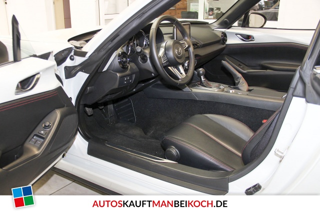 MX-5 RF SKYACTIV-G 160 GS AL-EXCLUSIVE TEC-P top / Foto 7