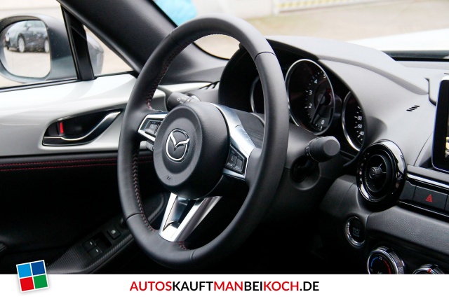 MX-5 RF SKYACTIV-G 160 GS AL-EXCLUSIVE TEC-P top / Foto 9