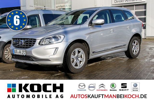 XC60 D5 AWD Geartronic Summum 18 Zoll SR/Leasing m / Foto 1