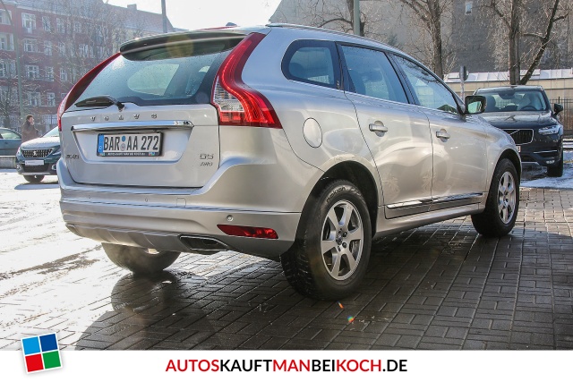 XC60 D5 AWD Geartronic Summum 18 Zoll SR/Leasing m / Foto 3