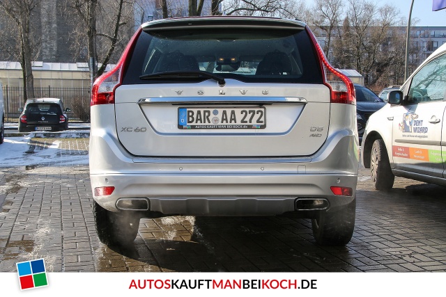 XC60 D5 AWD Geartronic Summum 18 Zoll SR/Leasing m / Foto 4